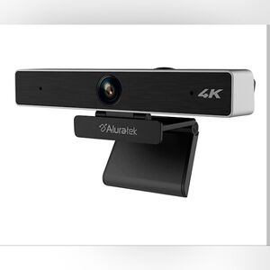 Aluratek's 4K HD Webcam